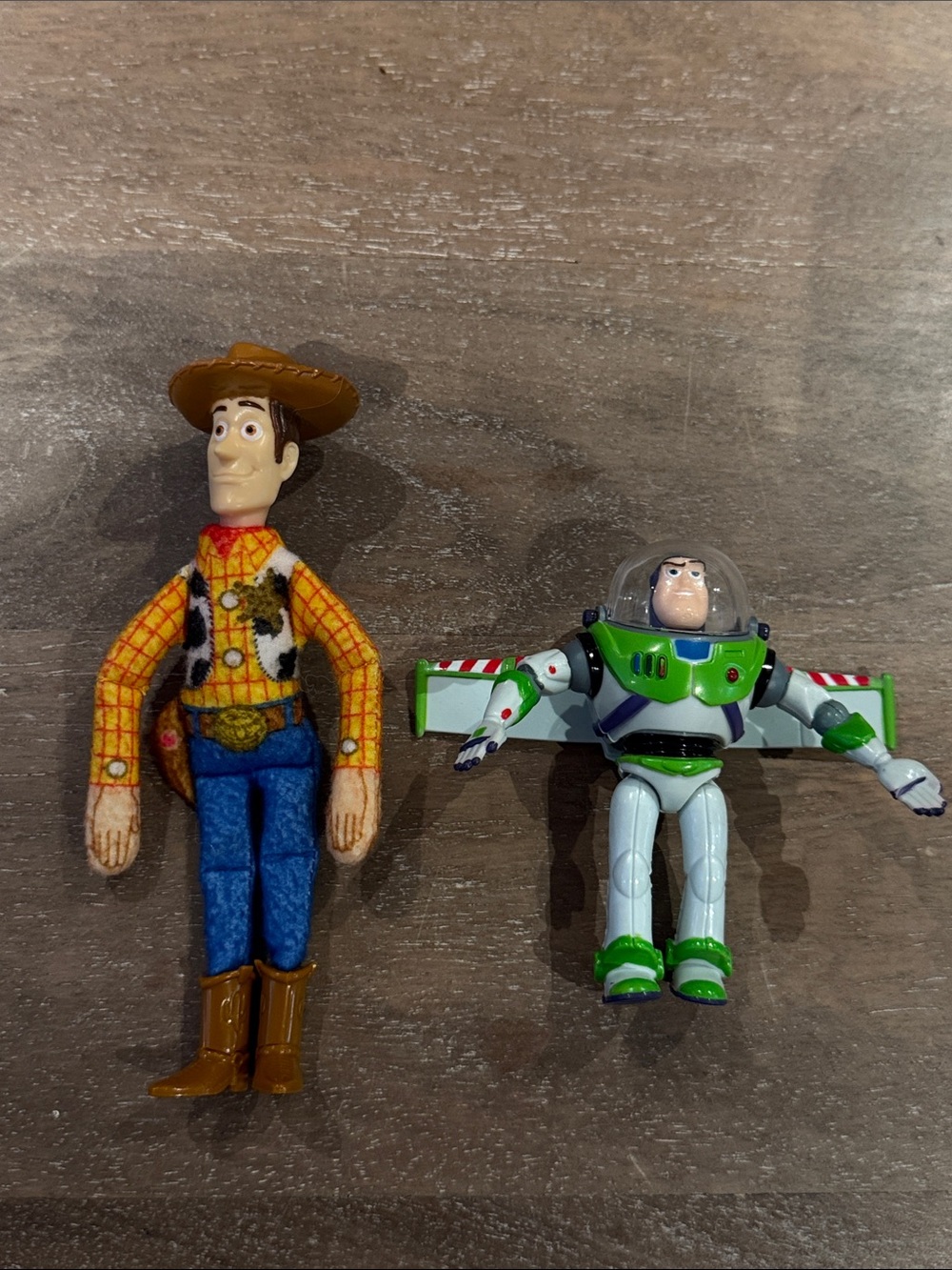 Toy Story Woody and Buzz Toys